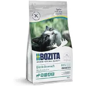 Bozita - Diet & Stomach Grain free Elk 400g