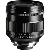 Voigtländer Nokton 21mm f/1.4 VM Leica M-mount objectief Zwart