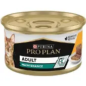 Purina Adult Kat - Kattenvoer Natvoer - Kip - 24 x 85 g