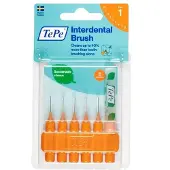 Tepe Origineel Oranje G2 - 6 st - Rager