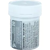 Medizimm Zemm 20 120 tabletten