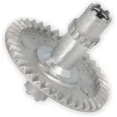 Sea Monsters Surf&boat Reel Central Pinion Zilver