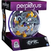 Spin Master Games Perplexus Epic - 3D-doolhofspel - 125 obstakels - Multicolor