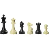 Philos Nerva Schaakstukken Koningshoogte 95 mm