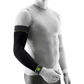 Bauerfeind Korte sportcompressiekous | Maat XL Kort
