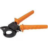 Bahco Kabelsnijder Met Pvc-gecoate Handgrepen Voor Koper-en Aluminiumkabels 250 Mm