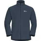 Jack Wolfskin - Waldsteig Fullzip - Fleecevest XXL, blauw