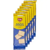 Schar | Glutenvrij | Boterkoekjes | 6 stuks | 6 x 165 g