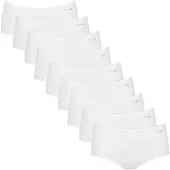 Sloggi Slip 'Pure Comfort' wit