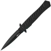 Mtech Linerlock A/O Black