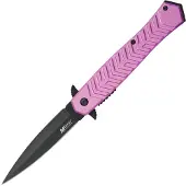 Mtech Linerlock A/O Pink