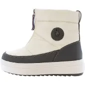 U.S. POLO ASSN. Snowboots beige / zwart