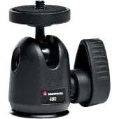 Manfrotto 492, Micro Ball Head