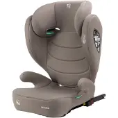 Moni i-Race Cool Beige 100-150 cm Isofix i-Size Autostoel