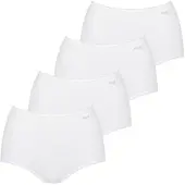 Sloggi Slip 'Pure Comfort' wit
