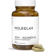MoleQlar Ashwagandha 60 St