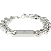 Lacoste Armband zilver