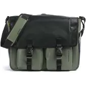 Mandarina Duck Eco Coated Ost13 Schoudertas