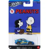 Mattel Hot Wheels Entertainment Peanuts 1985 Honda CR-X