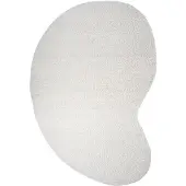 Veer Carpets Vloerkleed stone white organisch 200 x 280 cm