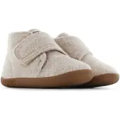 Shoesme baby schoenen beige Jongens/Meisjes Textiel Effen - maat 25