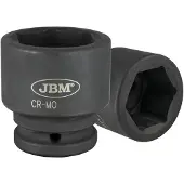 JBM 3/4´´ 65 Mm Slagmoerdop