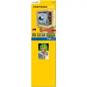 SCHELLENBERG Isolatie Voor Blinde Laden 1000x500x13 Mm