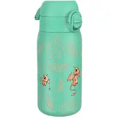 Ion8 Stainless Steel Dragons I8ss400ptdrag 400ml Waterfles