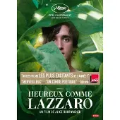 Ad Vitam Heureux comme Lazzaro DVD