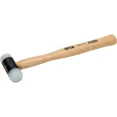 Bahco Nylon Mondhamers Met Houten Handvat 1.1kg
