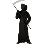 Widmann Horror pak zwarte griezel magere hein