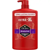 Old Spice 3-in-1 Douchegel 1000ml