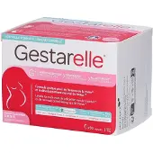 Gestarelle G+ 90 St Capsules