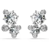 Swarovski Oorbellen 'Constella' zilver