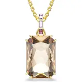 Swarovski Ketting goud