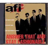 Import Answer That And Stay Fashionable