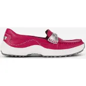 ZOO Adventure Mocassin Dames Mia Fuchsia-Schoenmaat 36