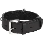 Flamingo Rondo Riveted Hondenhalsband