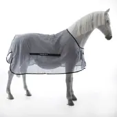 Bucas Vliegendeken Buzz Off Classic Blauw - 125/168
