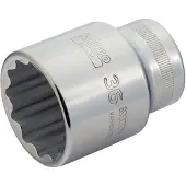 Bahco 3/4" dop 12-kant 46 mm | 8900DM-46