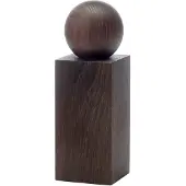 Applicata Twist kruidenmolen Gerookt eikenhout