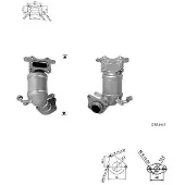 VEGAZ HOK-973 Katalysator