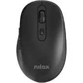 Nilox Muis Nilox NXMOWI4001 Zwart