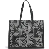 Bogner Aargau Liva Shopper zwart