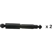 RIDEX 854S21200 Schokdemper