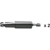 RIDEX 854S20806 Schokdemper