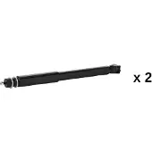 RIDEX 854S21302 Schokdemper