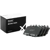 RIDEX 402B1215 Remblokken