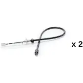 RIDEX 124C1679 Handremkabel