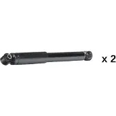 RIDEX 854S20840 Schokdemper